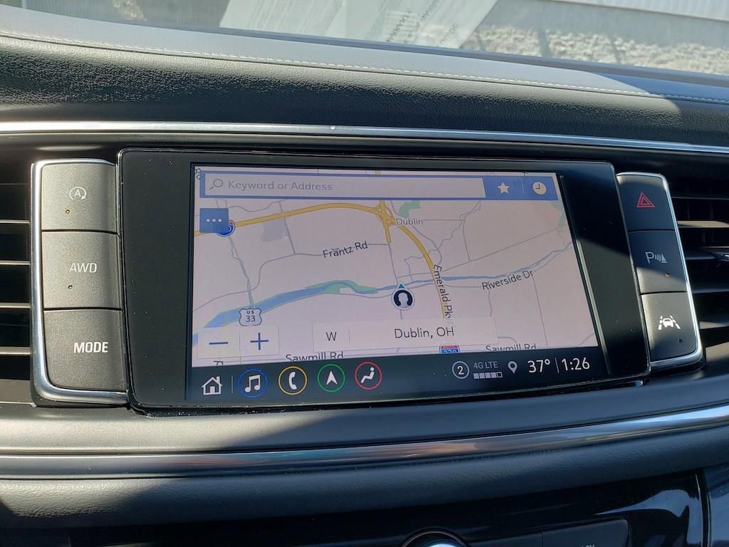 Used 2023 Buick Enclave Essence w/ Experience Buick Package image 27