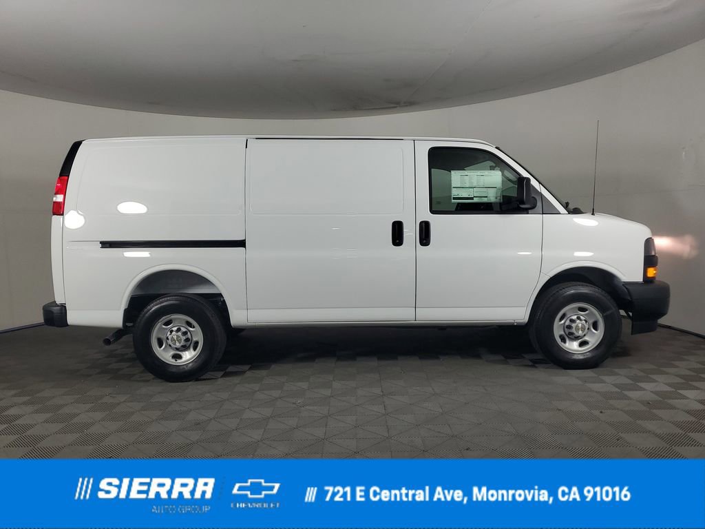 New 2026 Chevrolet Express 2500 w/ Driver Convenience Package RWD image 1
