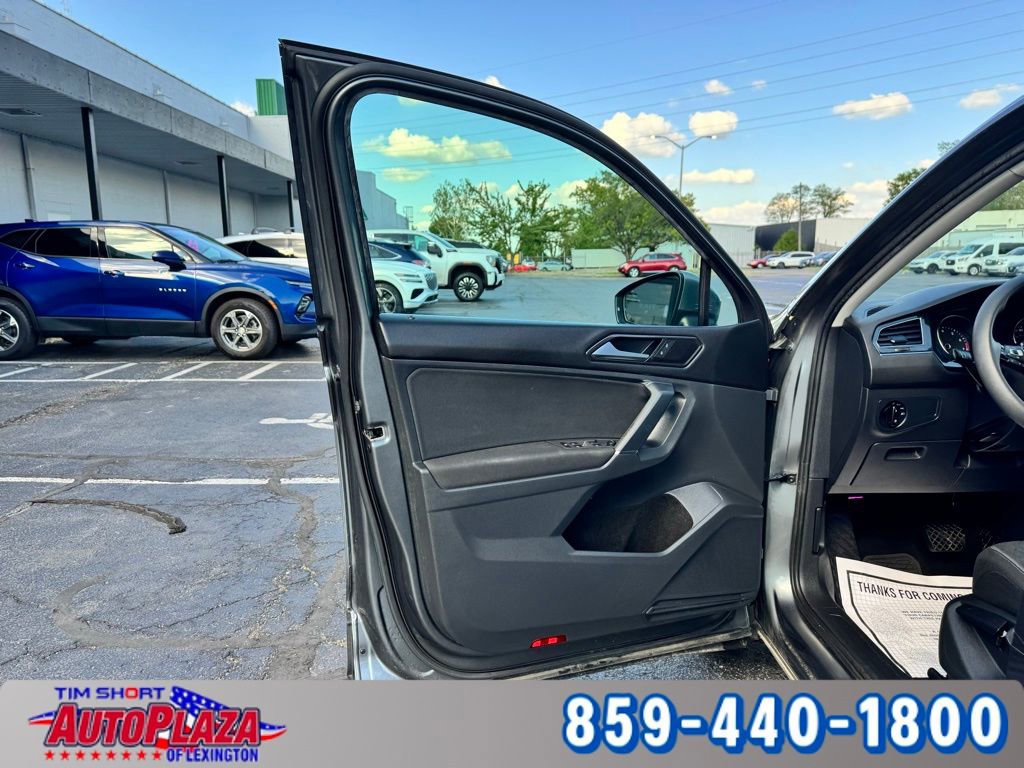 Used 2018 Volkswagen Tiguan S FWD image 44