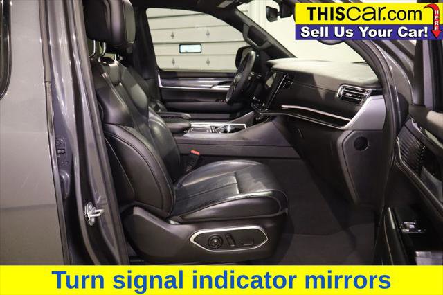 Used 2022 Jeep Wagoneer Series I w/ Premium Group I AWD/4WD image 28