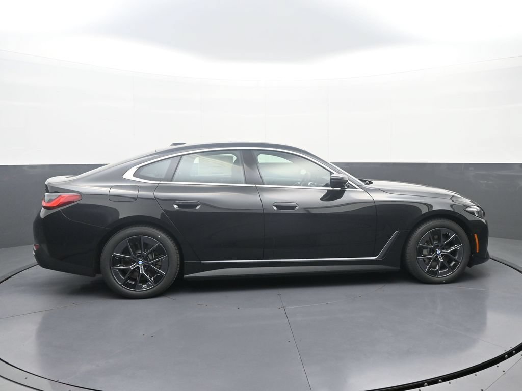 New 2026 BMW i4 xDrive40i w/ Premium Package AWD/4WD image 8
