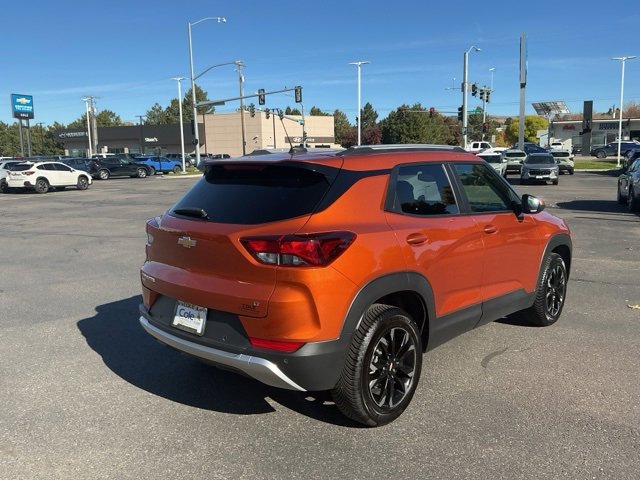 Used 2022 Chevrolet TrailBlazer LT w/ Convenience Package image 3