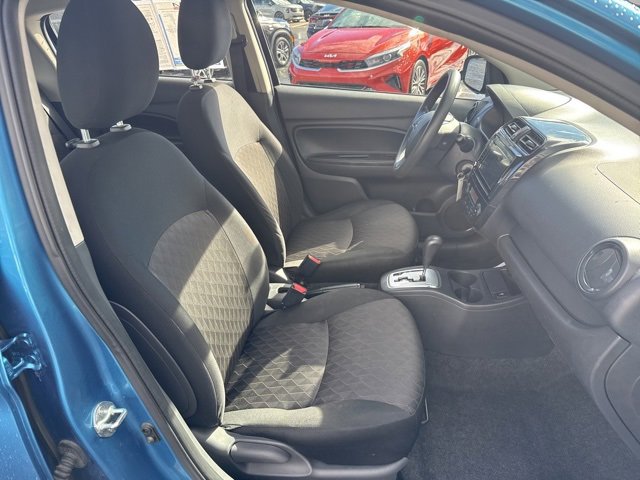 Used 2021 Mitsubishi Mirage ES image 37