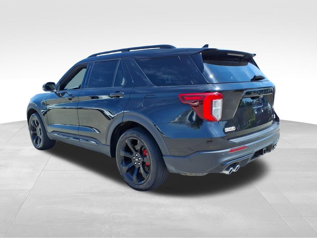 Used 2020 Ford Explorer ST w/ ST Street Pack image 24