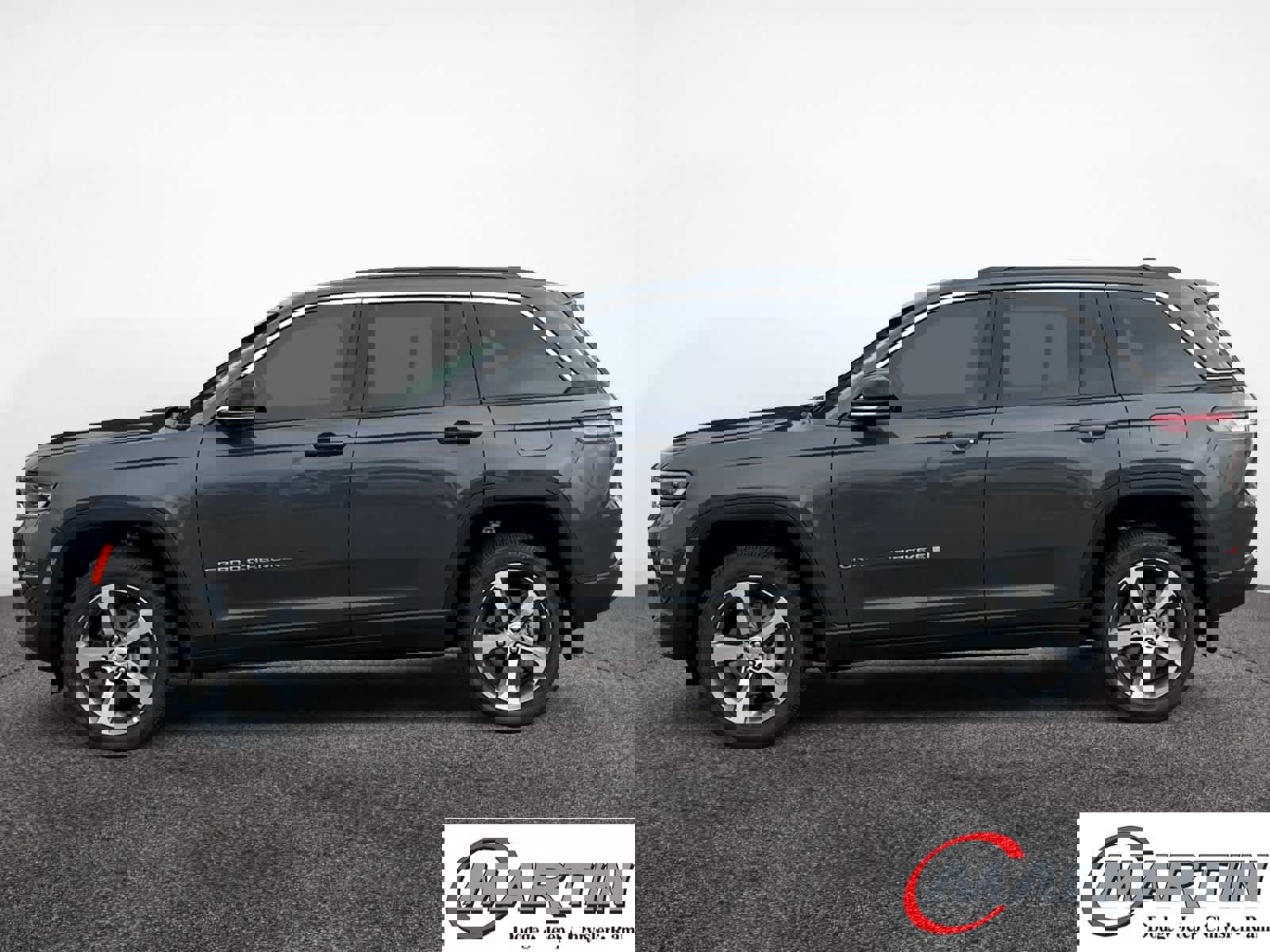 New 2025 Jeep Grand Cherokee Limited image 2