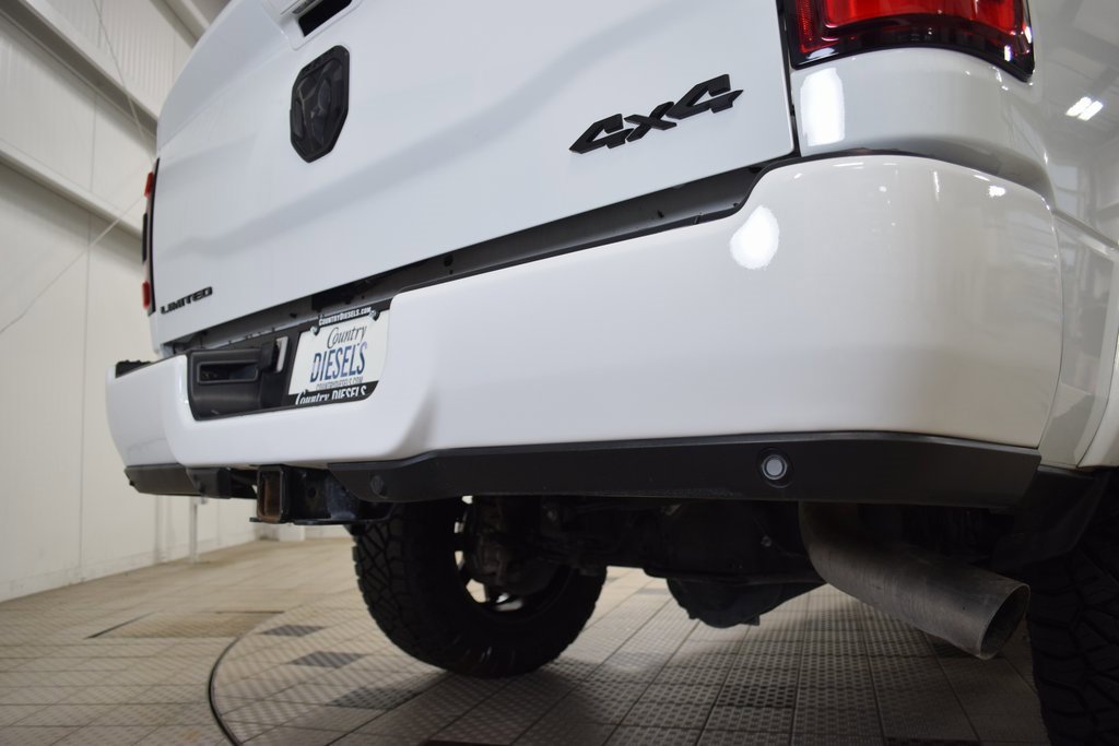 Used 2024 RAM 2500 Limited image 23