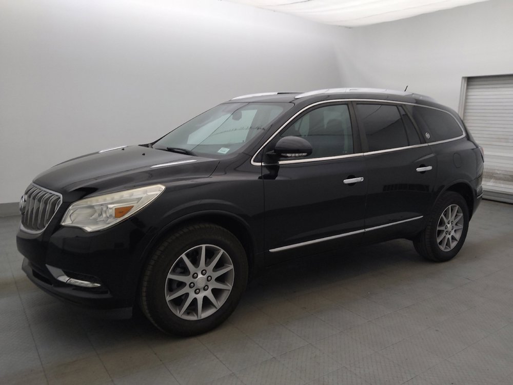 Used 2017 Buick Enclave Leather FWD image 2