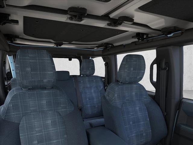 New 2025 Ford Bronco Heritage Edition image 12