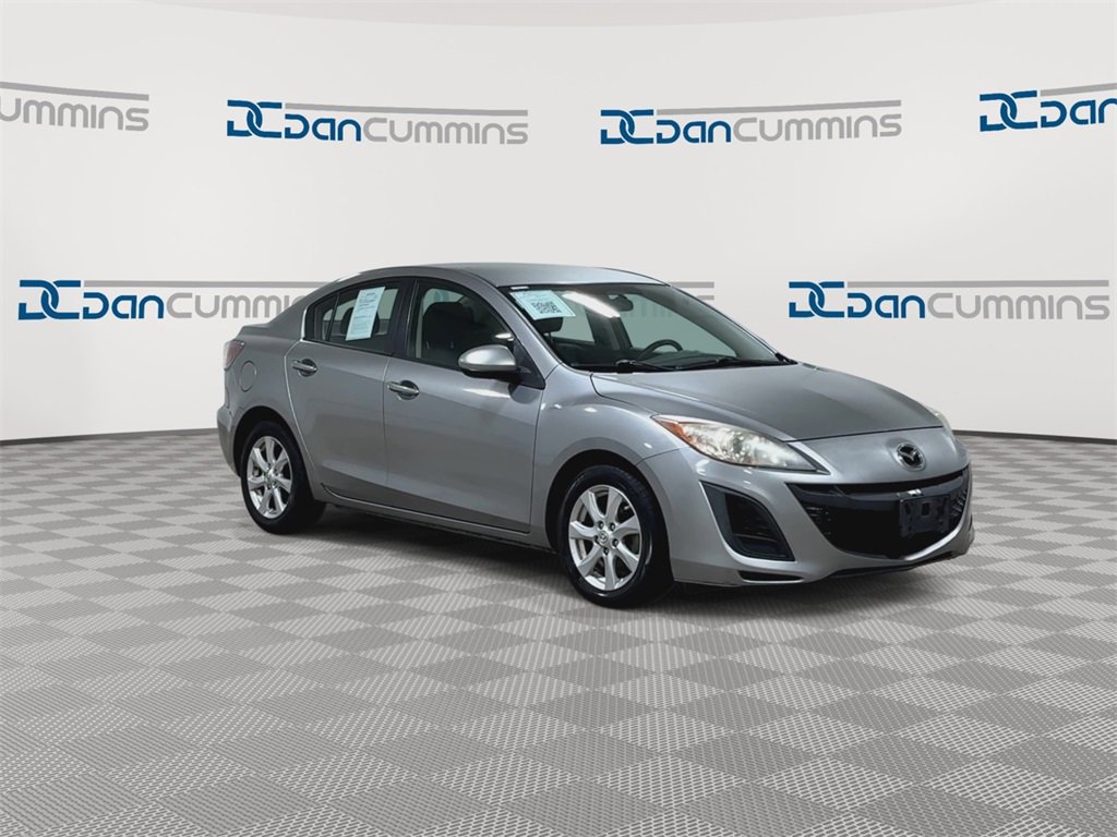 Used 2011 MAZDA MAZDA3 i Touring image 3