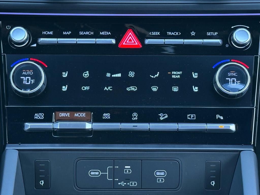 New 2026 Hyundai Santa Fe Calligraphy image 22