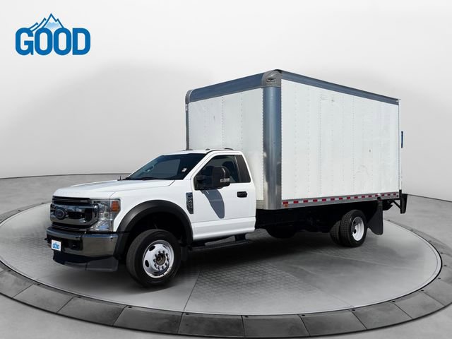 Used 2022 Ford F450 XLT AWD/4WD image 1