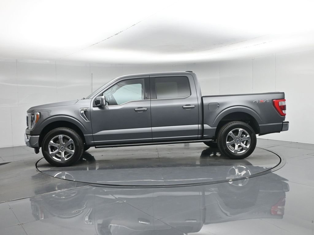 Certified 2023 Ford F150 Lariat w/ Equipment Group 502A High image 32