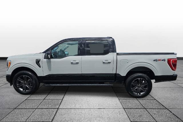 Used 2023 Ford F150 XLT w/ Equipment Group 302A High AWD/4WD image 8
