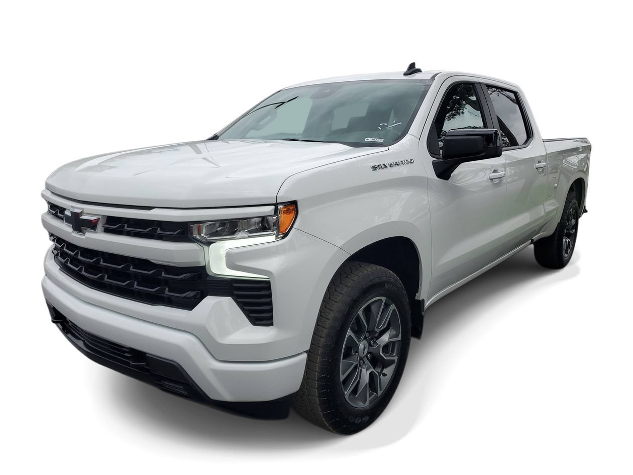 Used 2025 Chevrolet Silverado 1500 RST AWD/4WD image 2