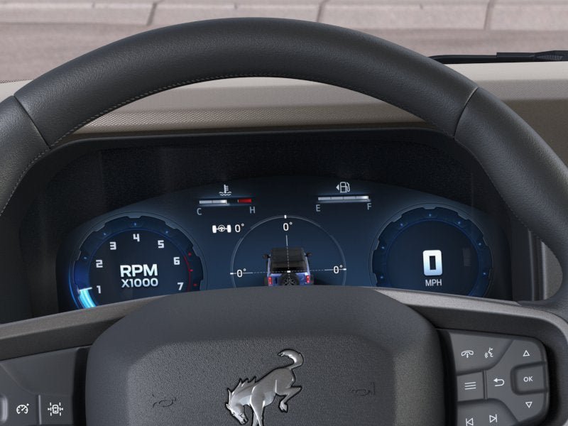 New 2026 Ford Bronco Big Bend AWD/4WD image 13