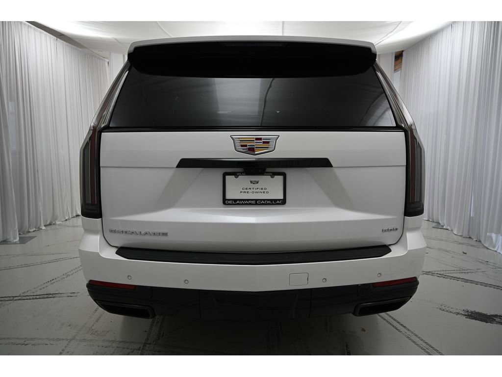 Used 2025 Cadillac Escalade Sport Platinum image 6