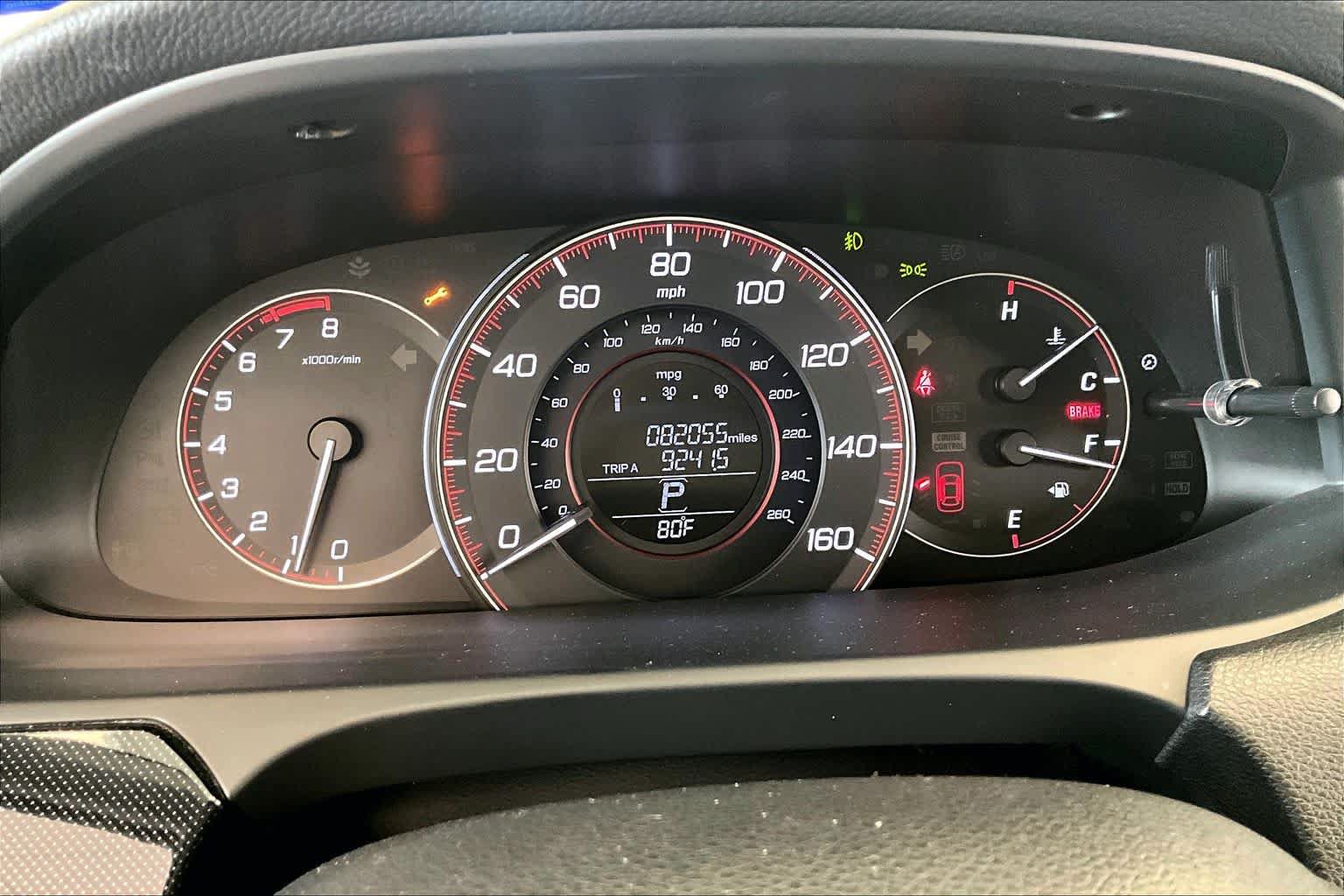 Used 2015 Honda Accord Sport image 24