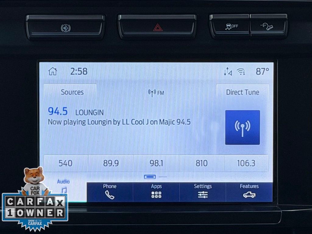 Used 2024 Ford F250 XLT w/ FX4 Off-Road Package AWD/4WD image 17