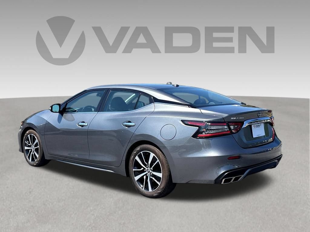 Used 2023 Nissan Maxima SV w/ Floor Mat Group FWD image 32