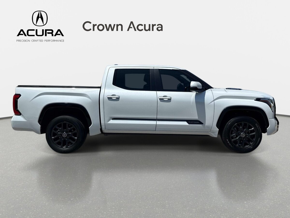 Used 2024 Toyota Tundra Platinum RWD image 5