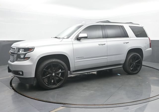Used 2017 Chevrolet Tahoe LT AWD/4WD image 2