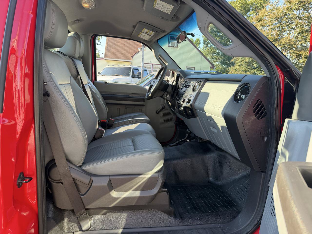 Used 2012 Ford F350 XL w/ XL Value Pkg AWD/4WD image 15