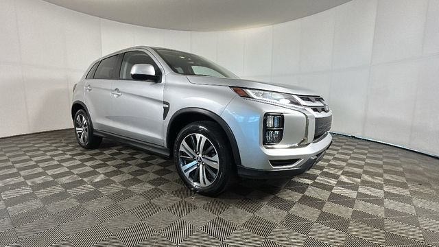 Used 2024 Mitsubishi Outlander Sport ES AWD/4WD video 2