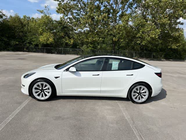 Used 2021 Tesla Model 3 Standard Range Plus RWD image 4