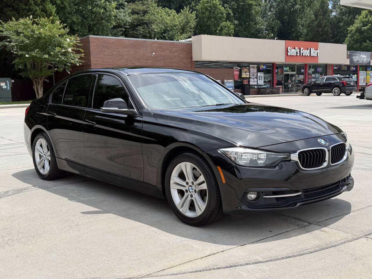 Used 2016 BMW 328i Sedan RWD image 3