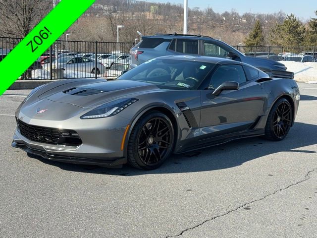 Used 2015 Chevrolet Corvette Z06 w/ 2LZ Preferred Equipment Group image 10