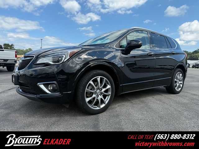 Used 2020 Buick Envision Essence w/ Experience Buick Package