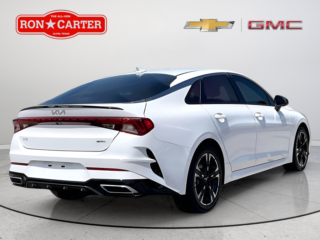 Used 2023 Kia K5 GT-Line FWD image 6