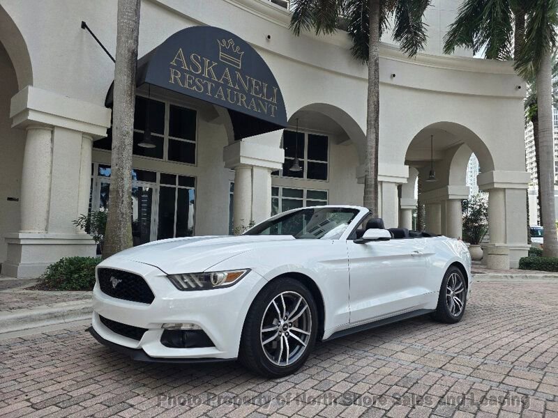 Used 2015 Ford Mustang Premium image 81