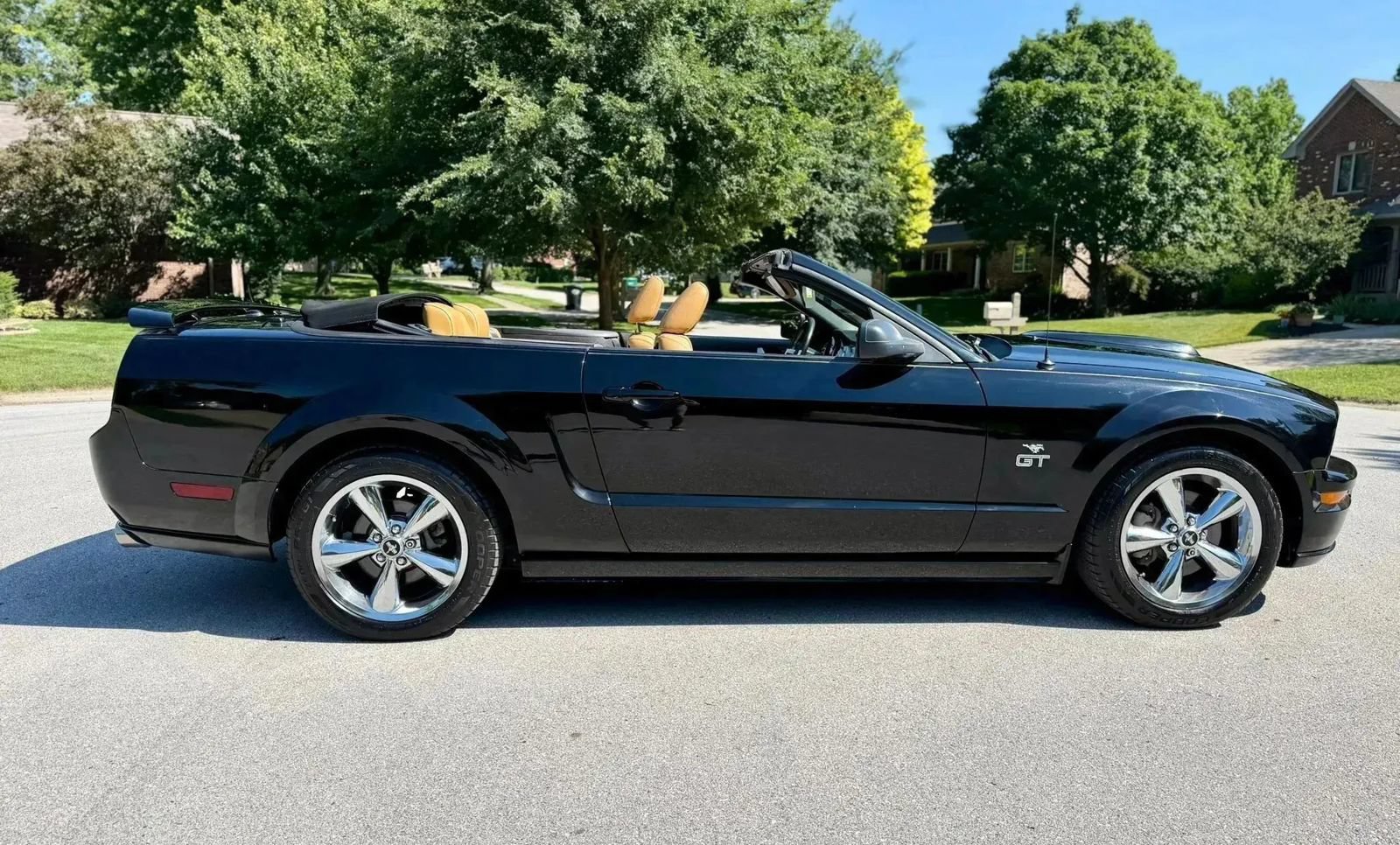 Used 2008 Ford Mustang GT Premium RWD image 21