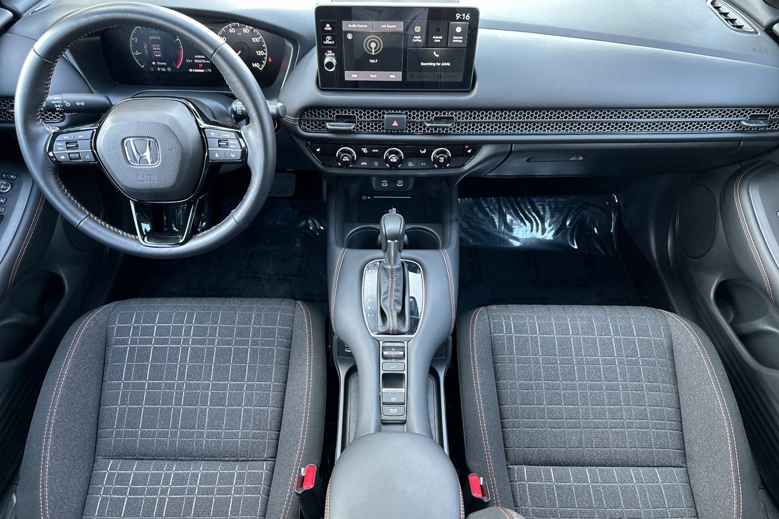 Certified 2026 Honda HR-V Sport image 13