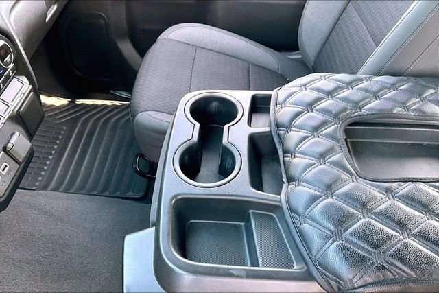 Used 2021 Chevrolet Silverado 1500 RST w/ LPO, Dark Essentials Package image 15