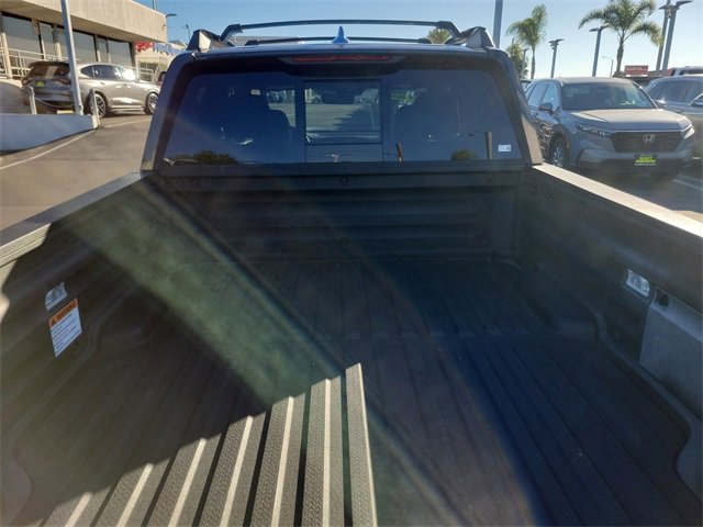 Certified 2024 Honda Ridgeline TrailSport image 9
