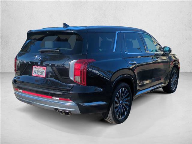 Used 2023 Hyundai Palisade Calligraphy w/ Cargo Package image 5