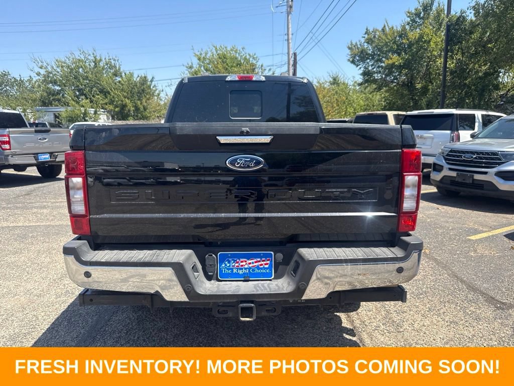 Used 2020 Ford F250 XLT w/ XLT Premium Package AWD/4WD image 5