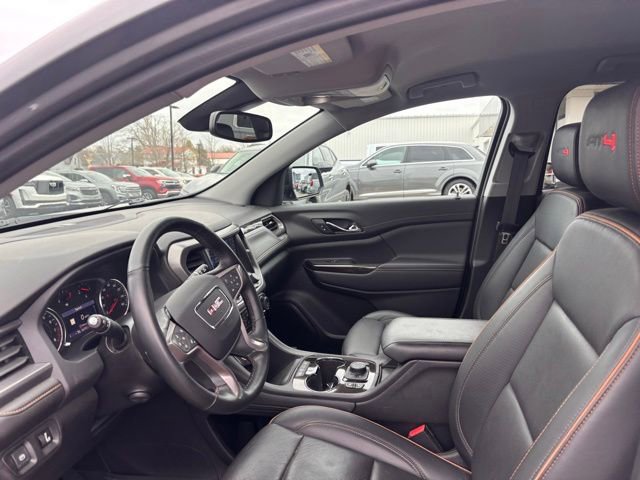Used 2023 GMC Acadia AT4 w/ Preferred Package AWD/4WD image 11
