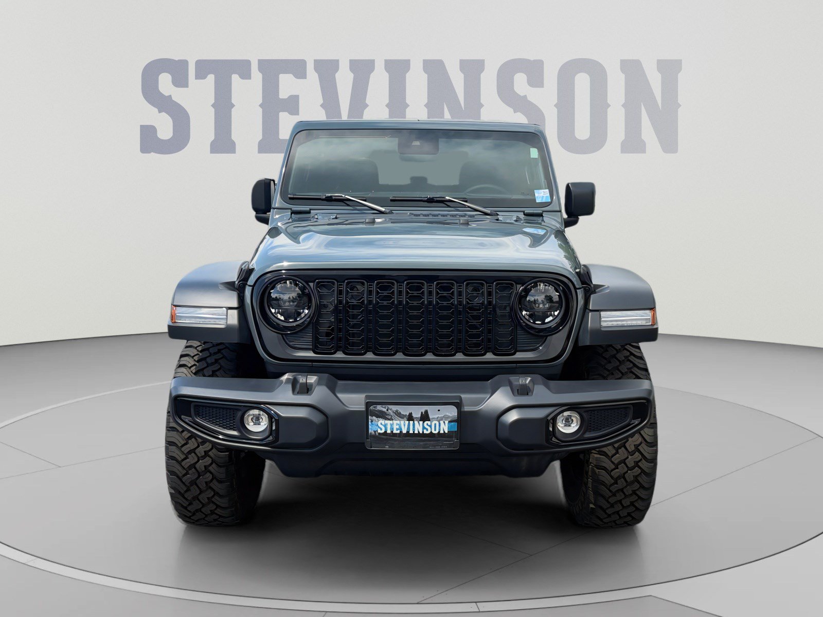 Used 2025 Jeep Wrangler Sport AWD/4WD image 8