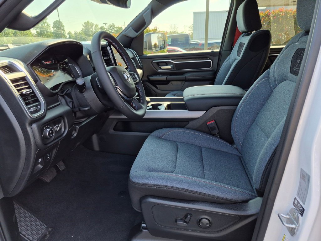 Used 2026 RAM 1500 Big Horn AWD/4WD image 11