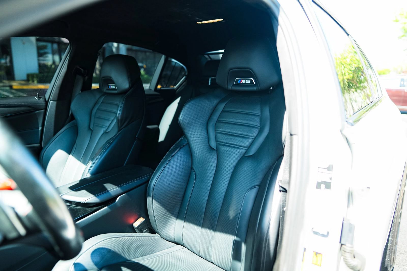 Used 2022 BMW M5 w/ Executive Package AWD/4WD image 30
