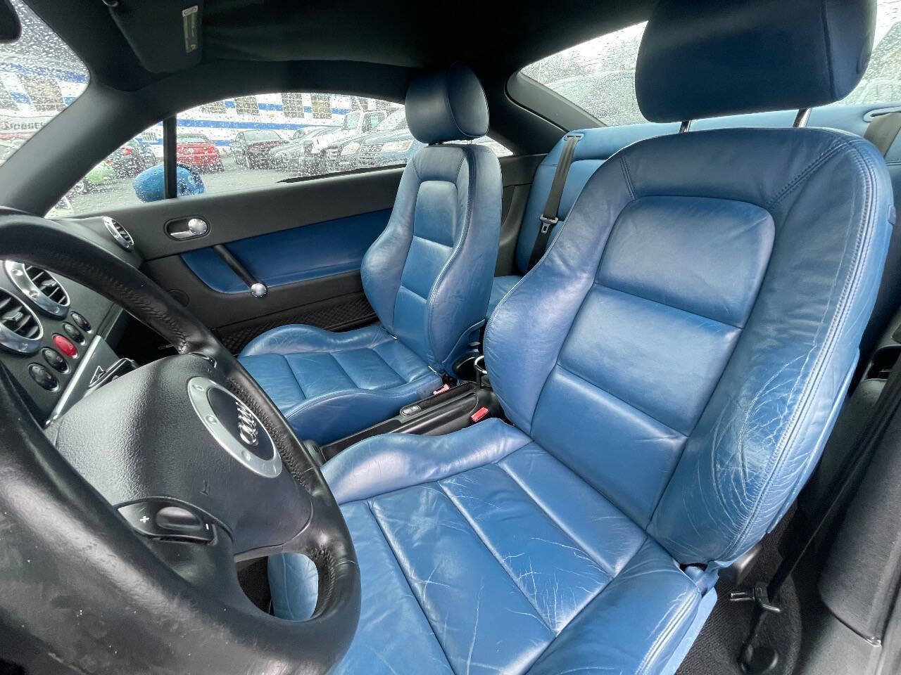 Used 2003 Audi TT 1.8T FWD image 12