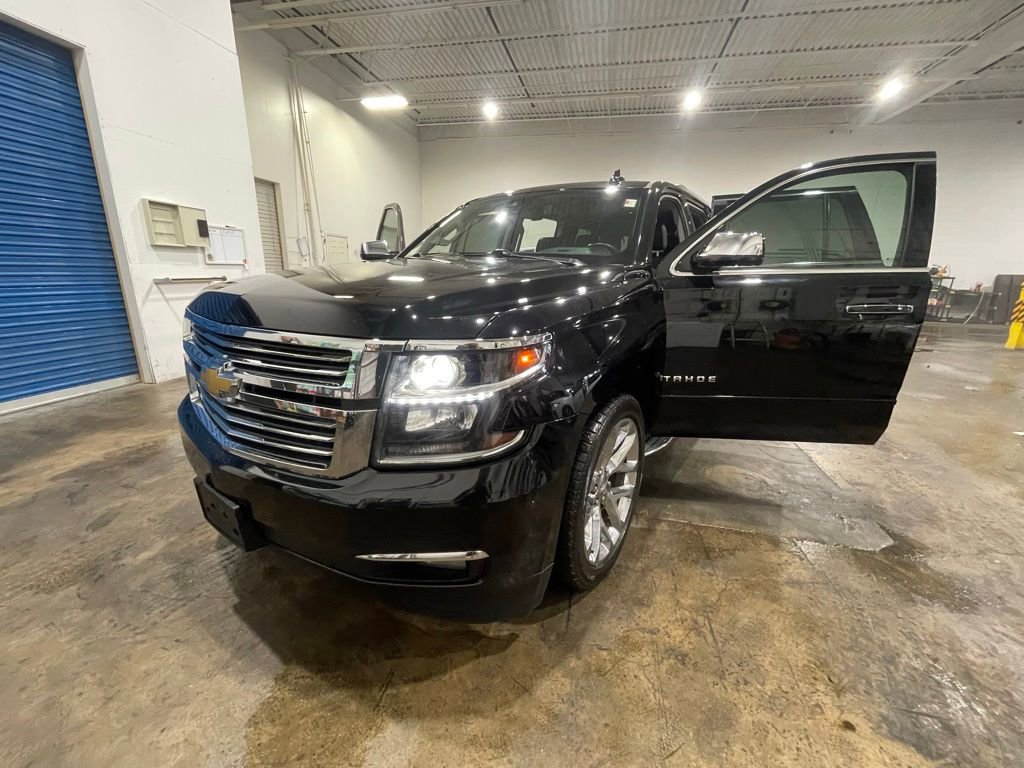 Used 2017 Chevrolet Tahoe Premier image 1