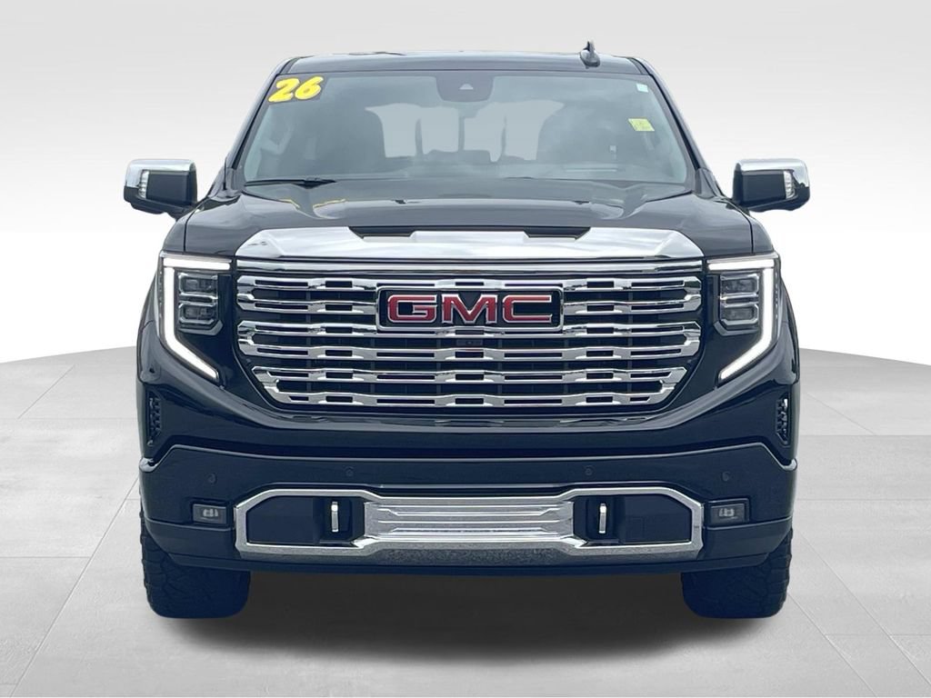 Used 2026 GMC Sierra 1500 Denali w/ Denali Reserve Package AWD/4WD image 9