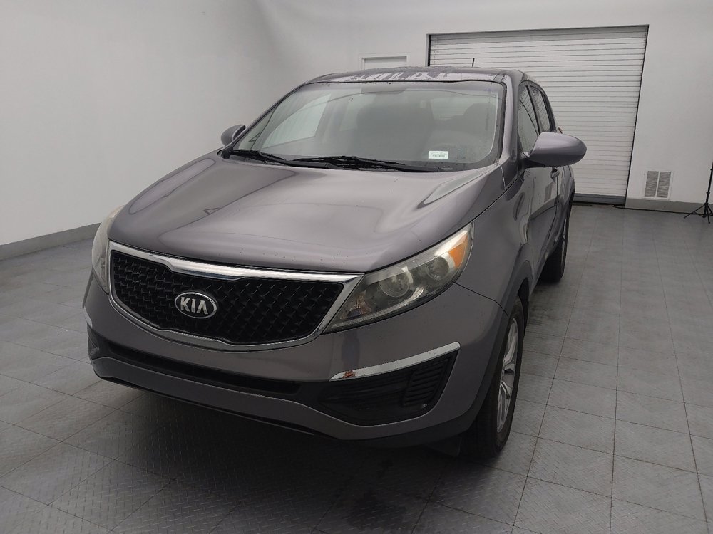 Used 2016 Kia Sportage LX image 15