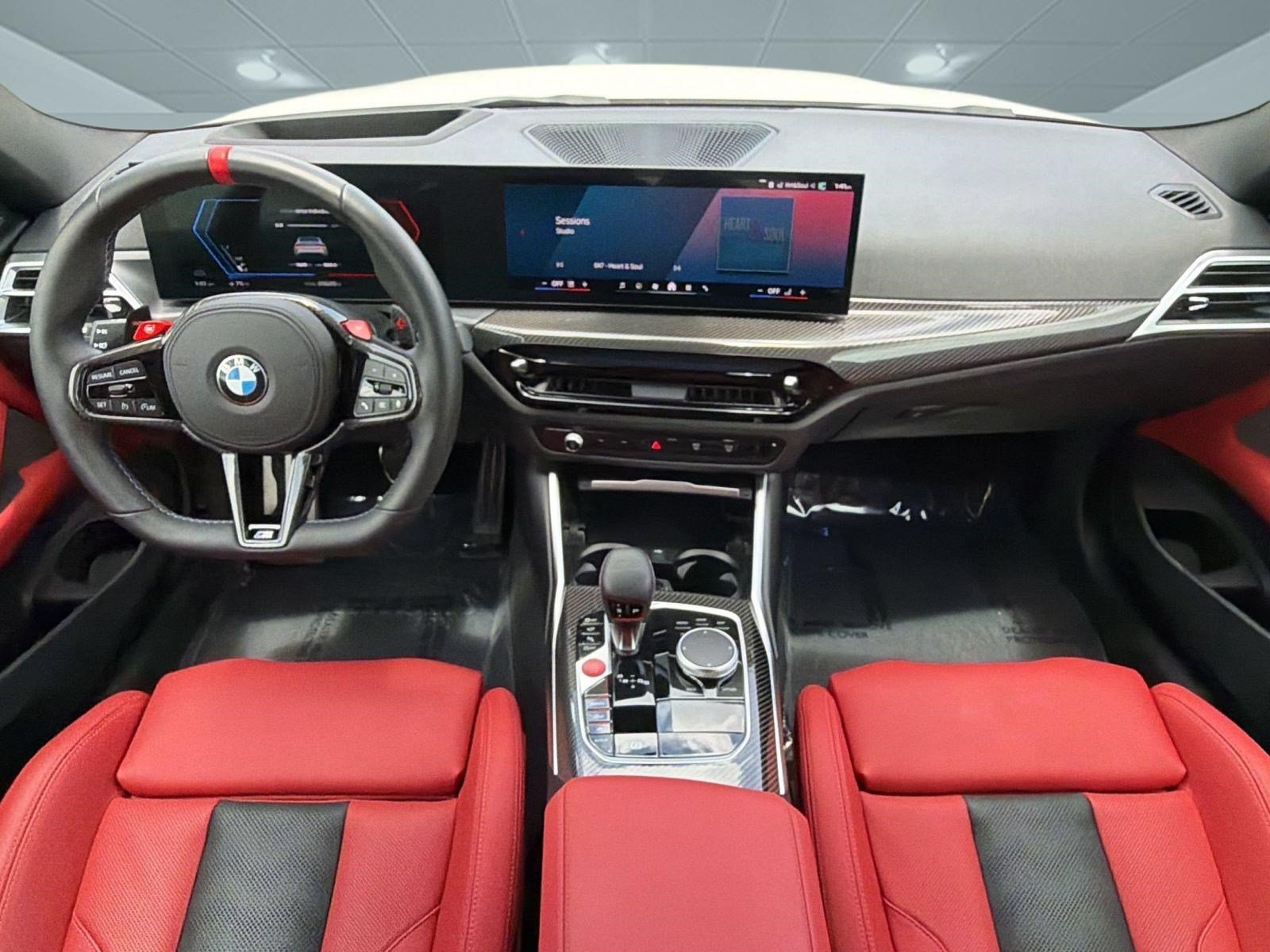 Used 2026 BMW M4 xDrive Competition w/ Executive Package AWD/4WD image 15