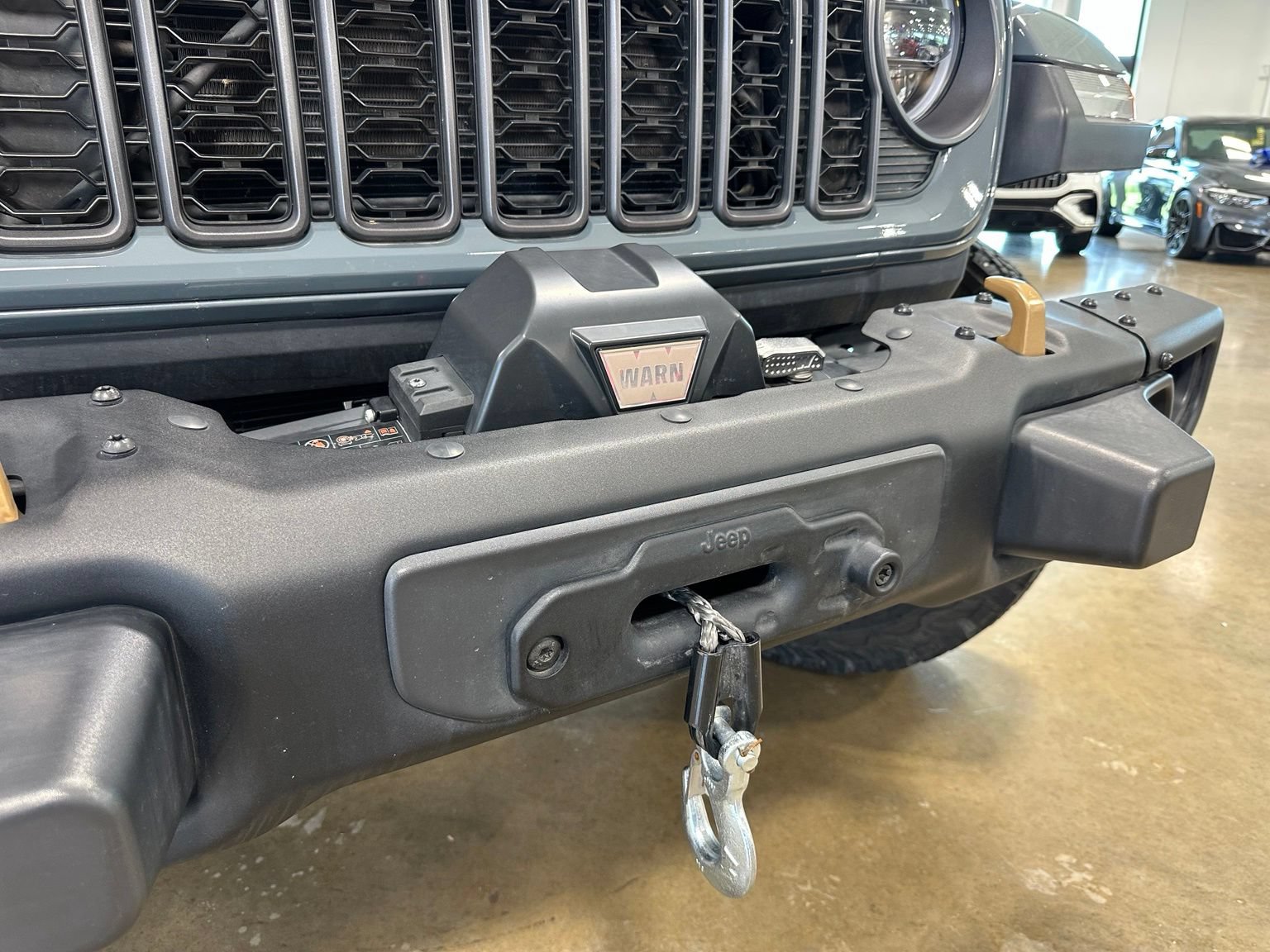 Used 2024 Jeep Wrangler Unlimited Rubicon 392 AWD/4WD image 50