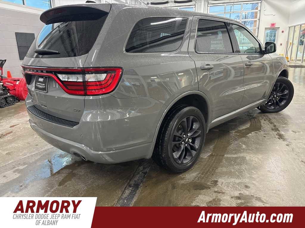 Used 2025 Dodge Durango GT image 4